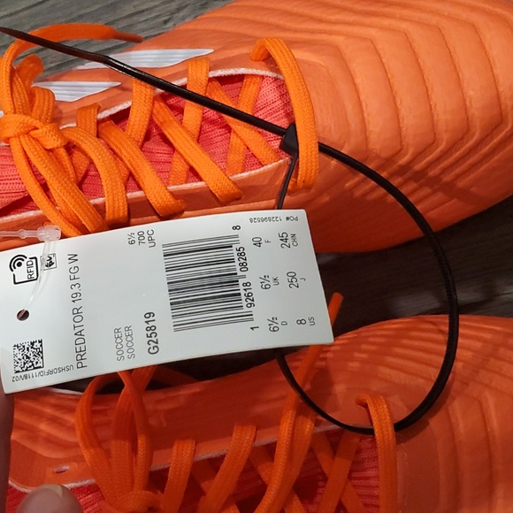 Adidas Predator 19.3 Soccer Cleats - Picture 5 of 5